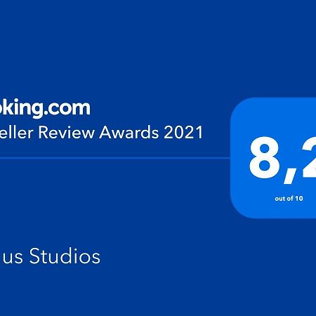 Venus Studios Alykanas  Ngoại thất bức ảnh