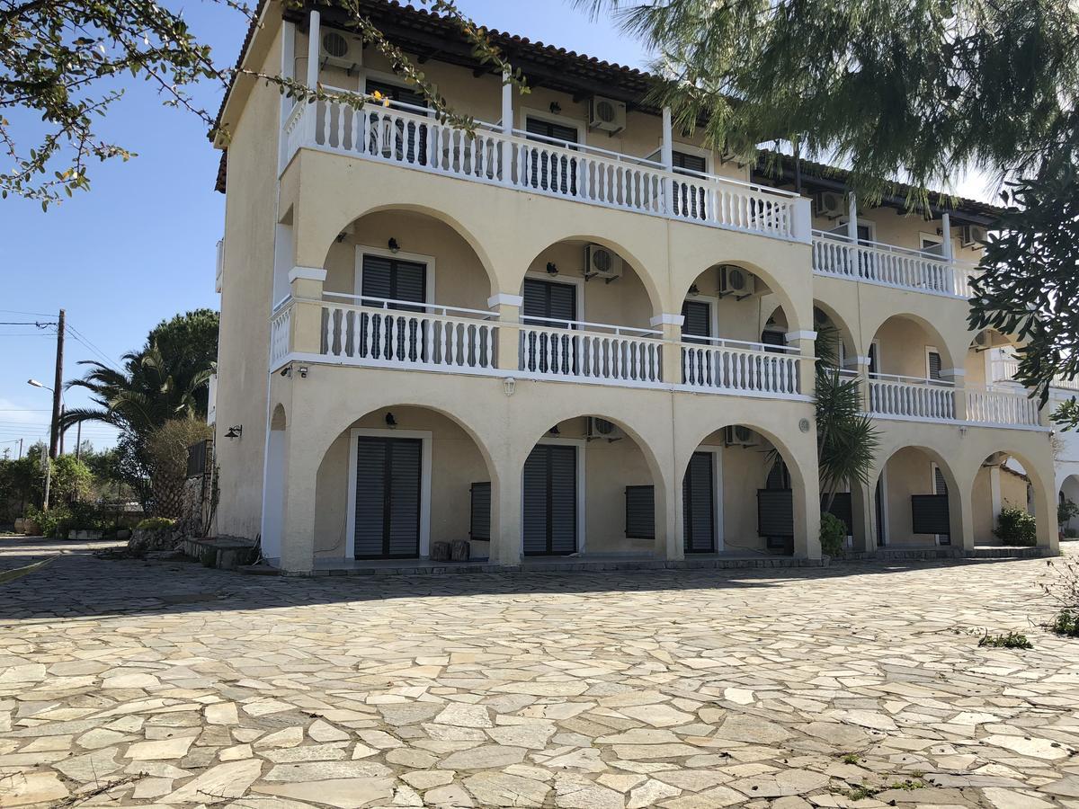 Venus Studios Alykanas  Ngoại thất bức ảnh